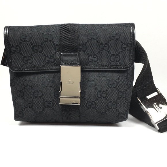 Gucci Handbags - Authentic Gucci Waist Bag